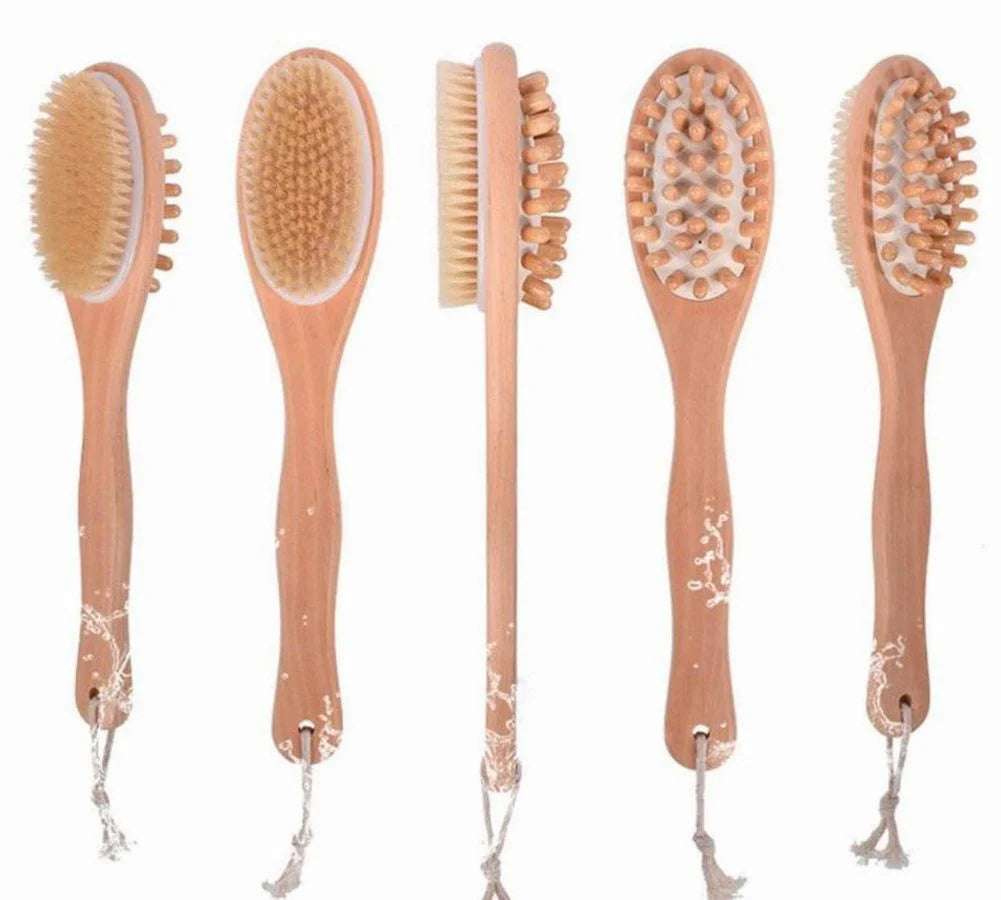 Bath & Body Massage Brush