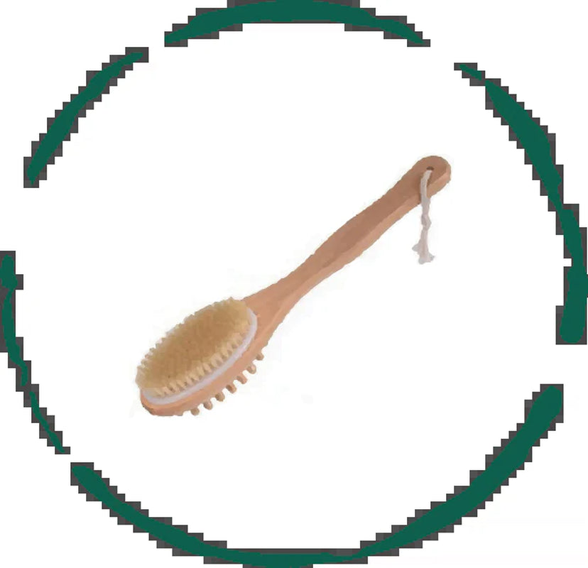 Bath & Body Massage Brush